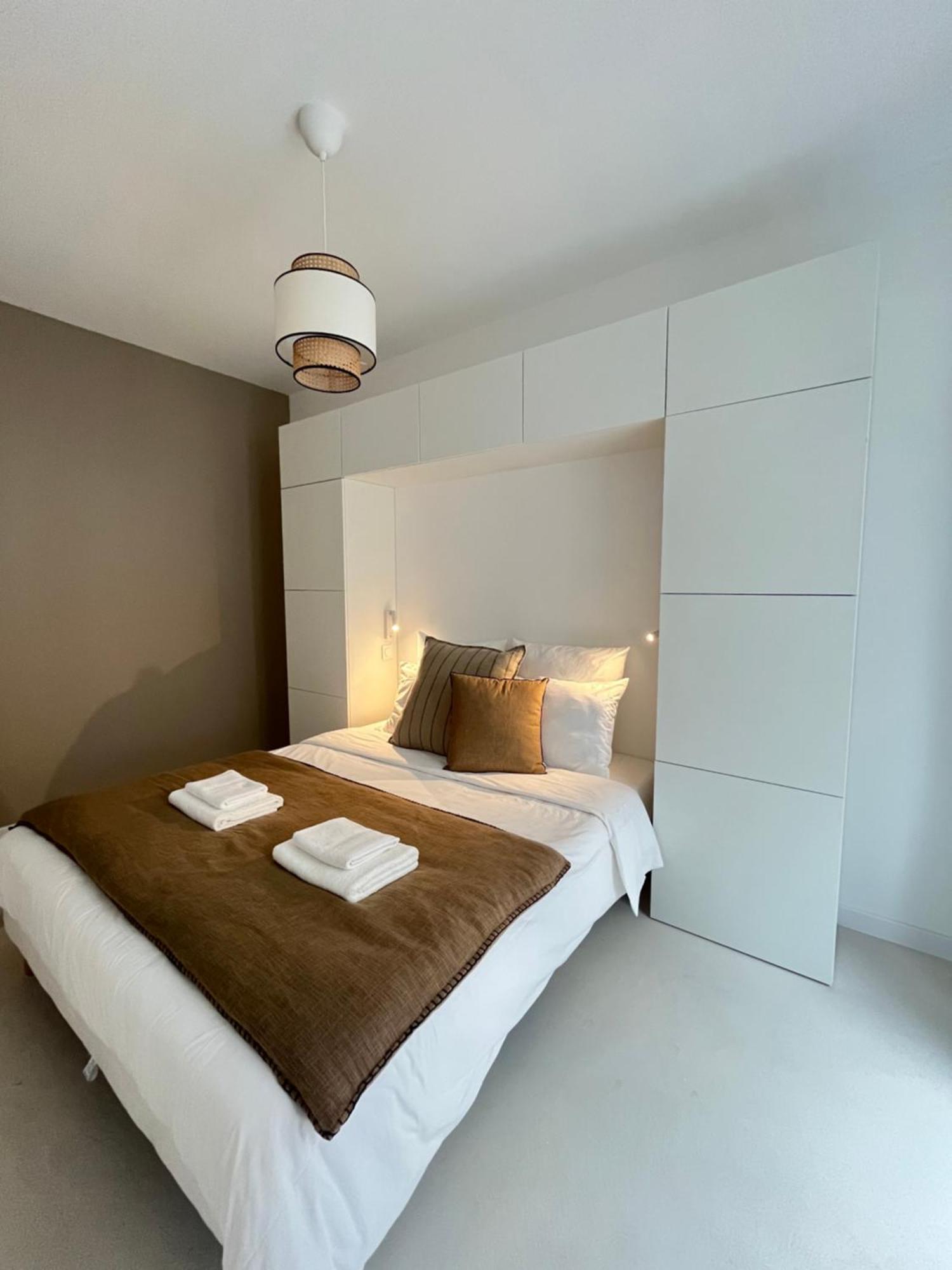 Casa Luba Lejlighed Montpellier Eksteriør billede