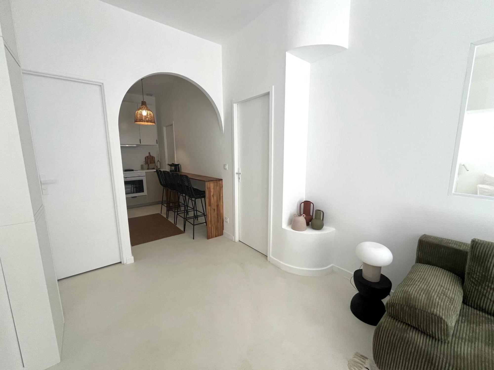 Casa Luba Lejlighed Montpellier Eksteriør billede